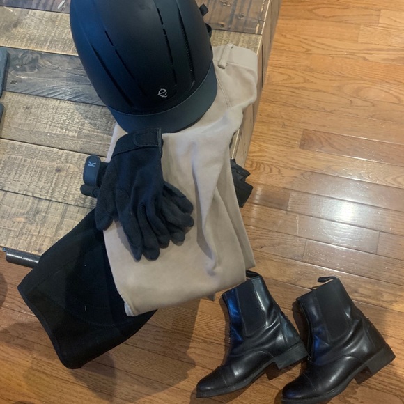 Equestrian starter kit - kids - Picture 2 of 2